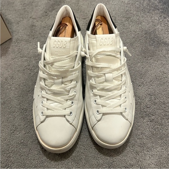 Golden Goose Shoes - Golden Goose Pure Star Sneakers